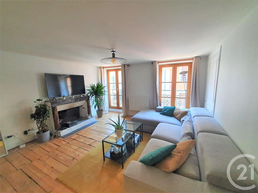 location Appartement - 2 pièce(s) - 51 m² Grenoble (38000)