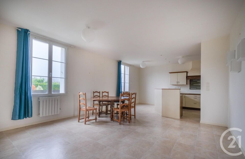 vente Appartement - 3 pièce(s) - 71 m² Barneville-Carteret (50270)