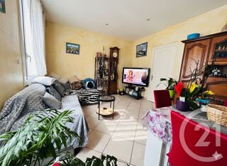  Appartement � vendre 3 pi�ces 58 m�