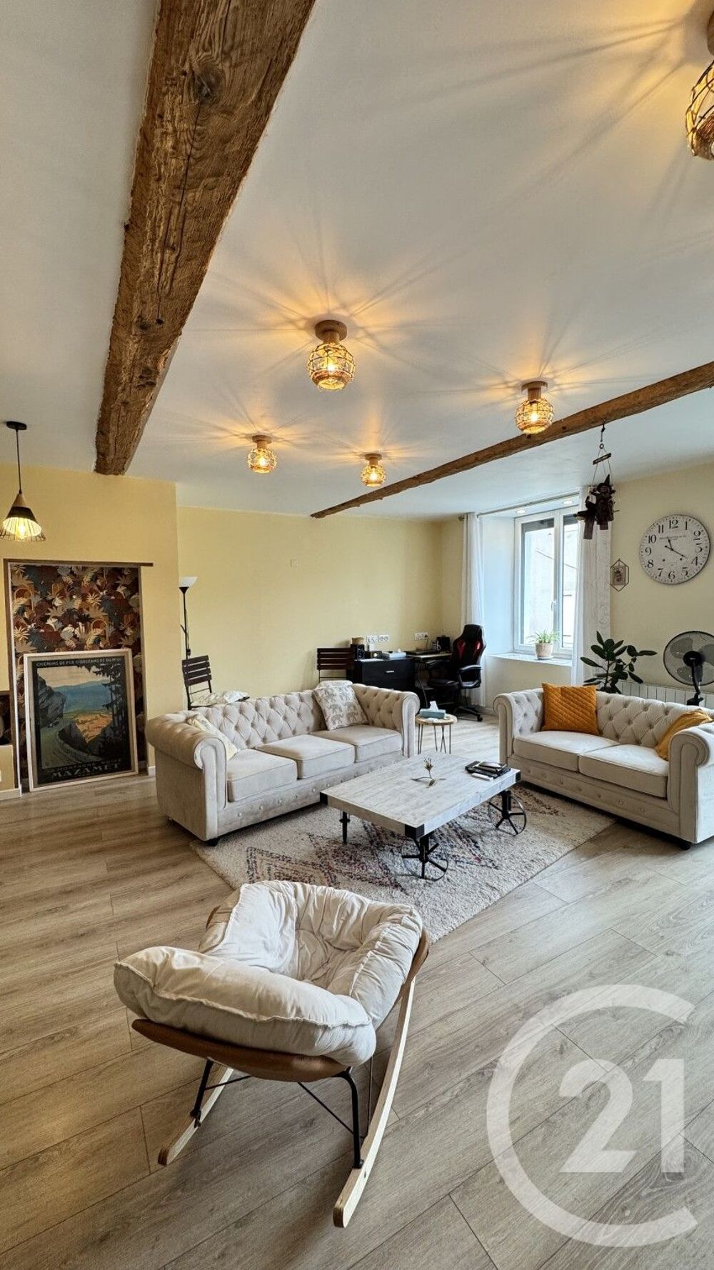 vente Maison - 3 pièce(s) - 200 m² Chalabre (11230)