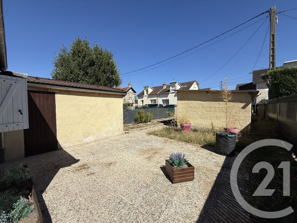 location Maison - 3 pièce(s) - 62 m² Champagne-sur-Seine (77430)