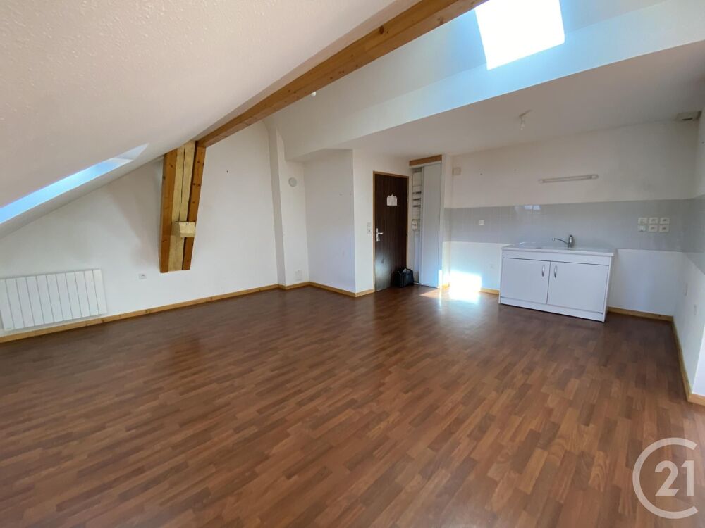 location Appartement - 2 pièce(s) - 55 m² Les Rousses (39220)