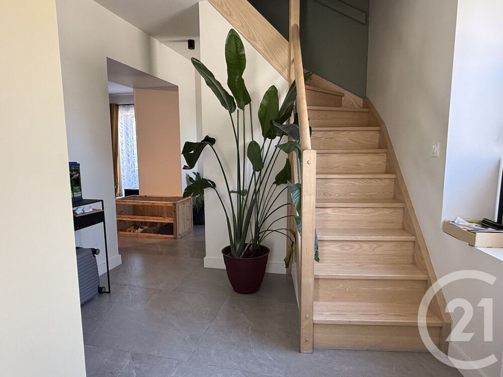 location Appartement - 4 pièce(s) - 74 m² Heyrieux (38540)