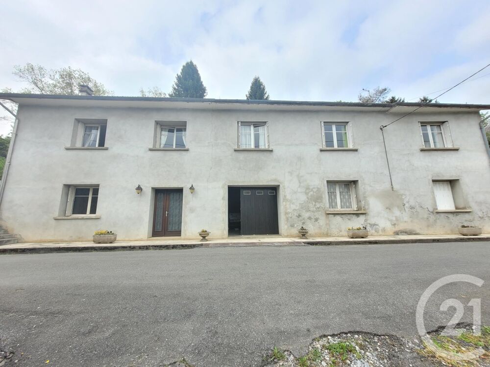 vente Maison - 5 pièce(s) - 250 m² Tuzaguet (65150)