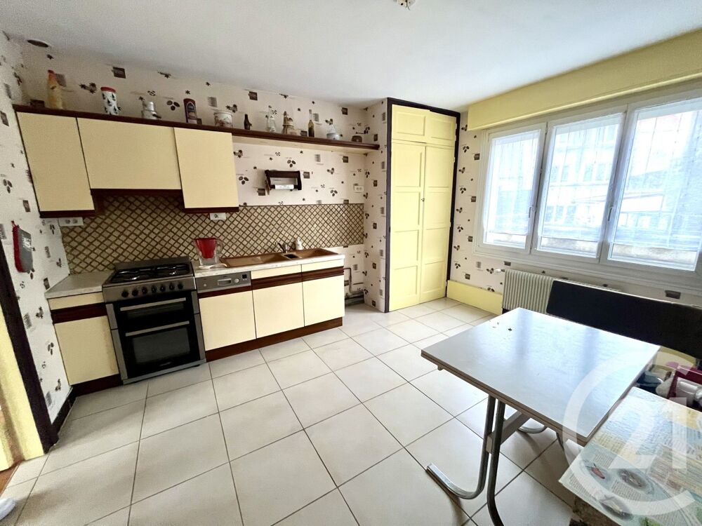 vente Maison - 5 pi�ce(s) - 145 m� Boulogne-sur-Mer (62200)