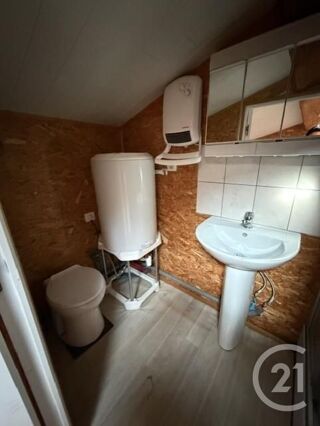  Appartement � louer 1 pi�ce 16 m� Limoux