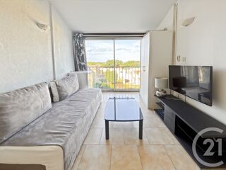  Appartement � vendre 1 pi�ce 21 m�