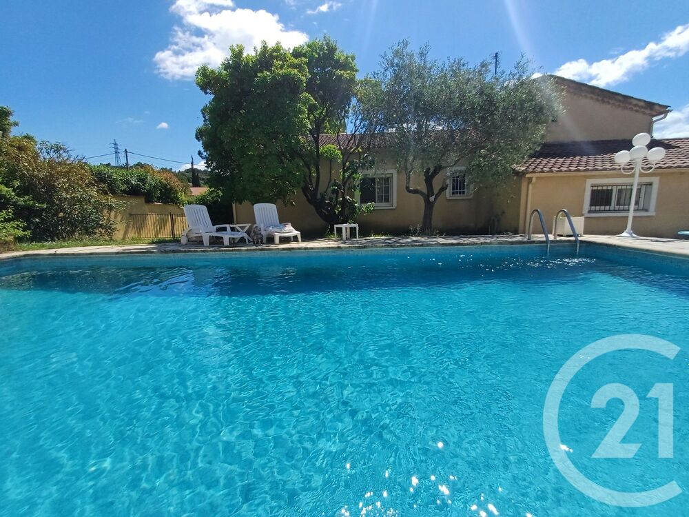 vente Maison - 4 pièce(s) - 130 m² Saint-Privat-des-Vieux (30340)