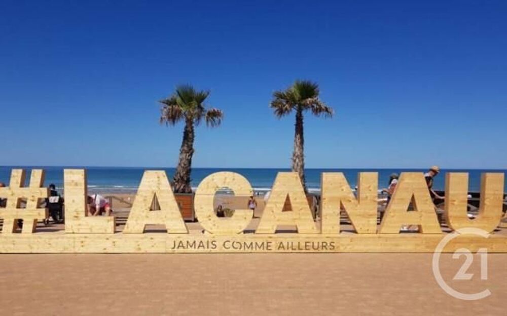� vendre  Maison Lacanau (33680)