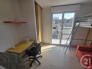  Appartement à louer 1 pièce 13 m²