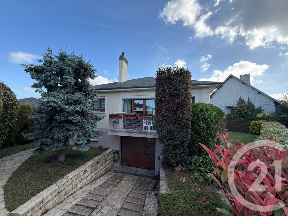 vente Maison - 5 pièce(s) - 89 m² Ecquevilly (78920)