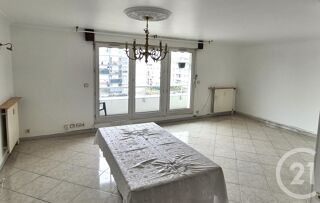  Appartement � vendre 3 pi�ces 80 m�