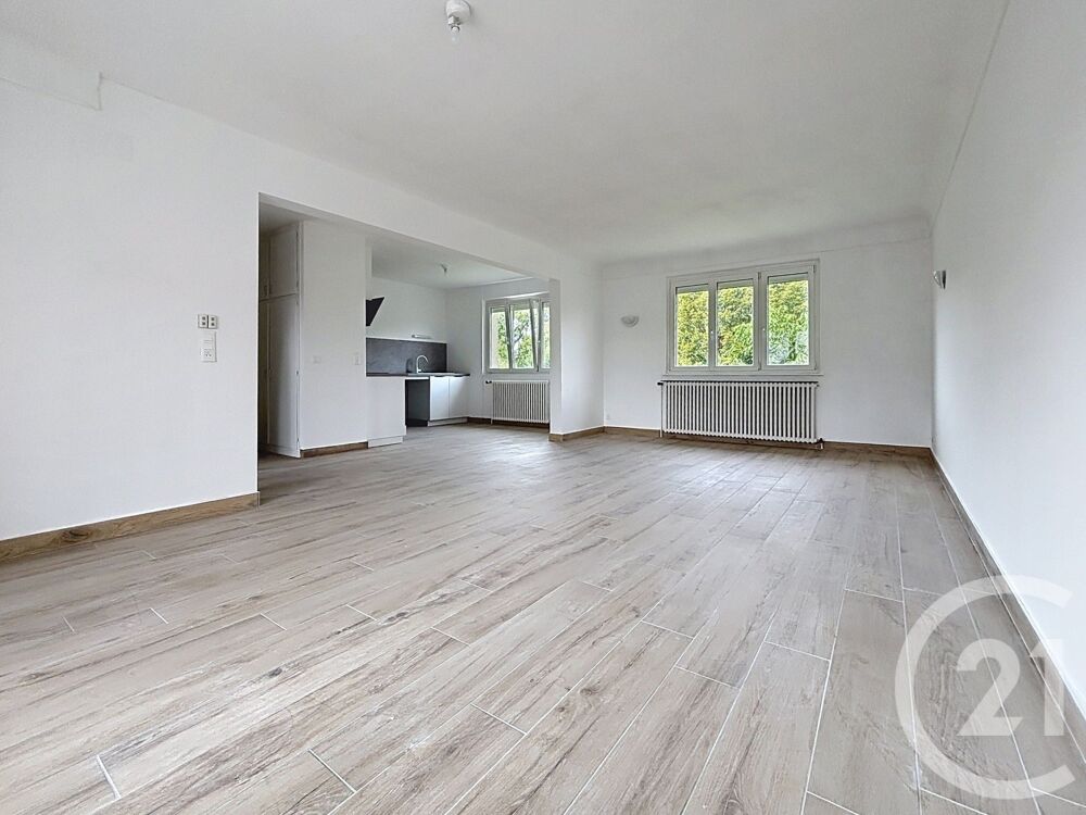location Maison - 6 pièce(s) - 113 m² Saint-Sauveur (70300)