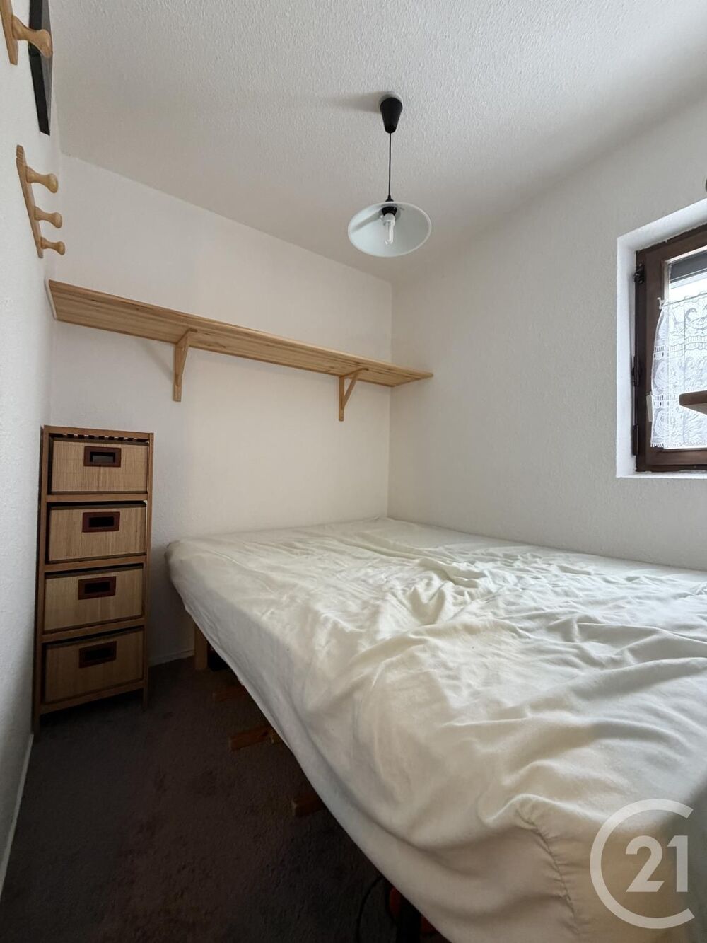 Prémanon : Venez découvrir ce studio cabine en parfait ....