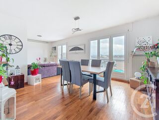  Appartement à vendre 5 pièces 93 m²