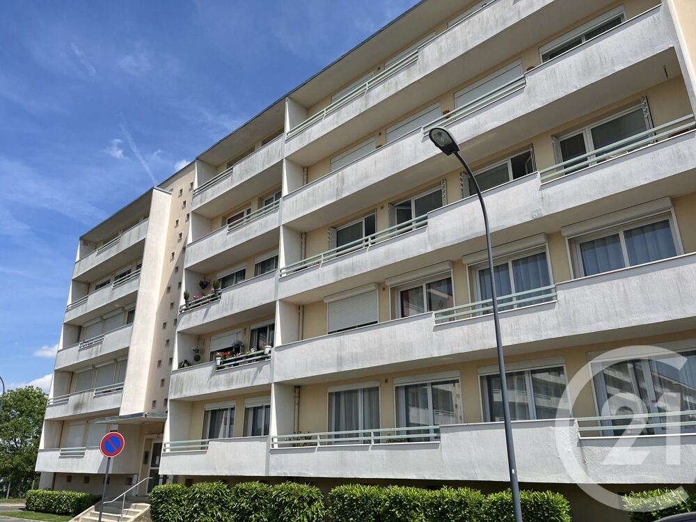 vente Appartement - 3 pièce(s) - 54 m² Saint-Quentin (02100)