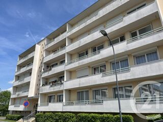 vente Appartement - 3 pièce(s) - 54 m² Saint-Quentin (02100)