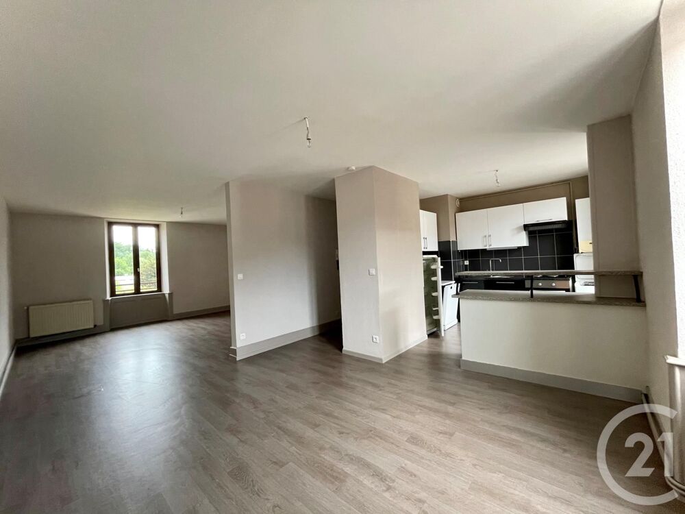 location Appartement - 4 pièce(s) - 75 m² Colombier-Fontaine (25260)