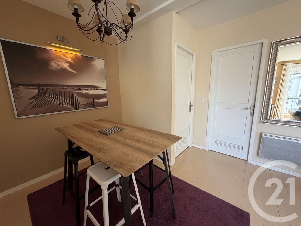 vente Appartement - 3 pièce(s) - 62 m² Royan (17200)