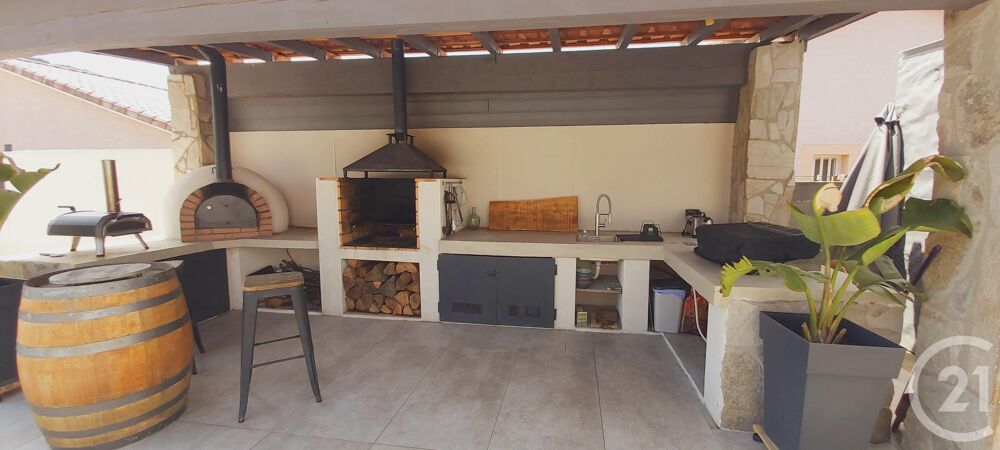 vente Maison - 6 pièce(s) - 166 m² Laroque-d'Olmes (09600)