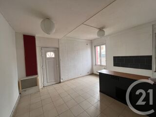 vente Maison - 3 pièce(s) - 45 m² Saint-Quentin (02100)