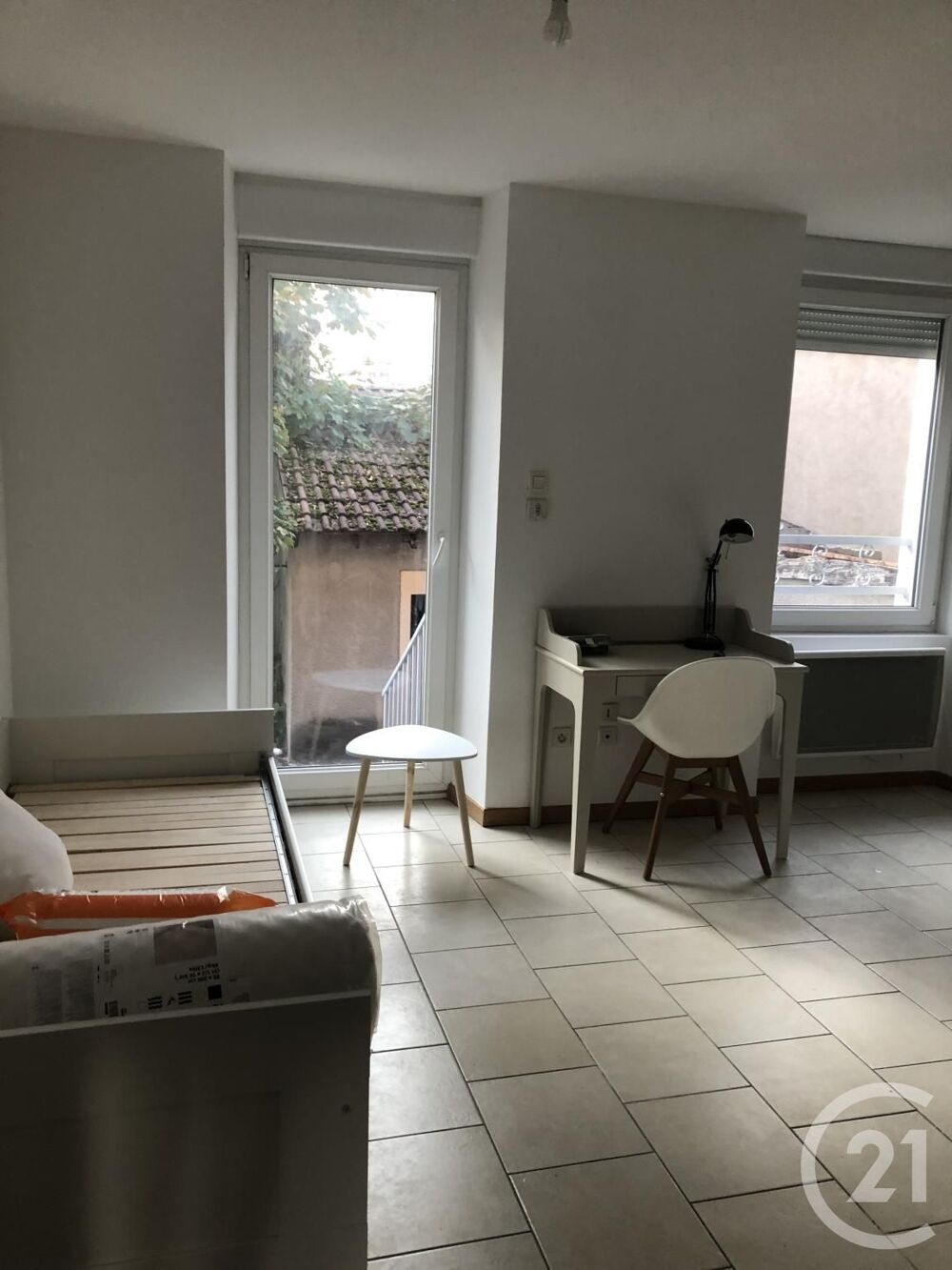 location Appartement - 1 pièce(s) - 19 m² Belfort (90000)