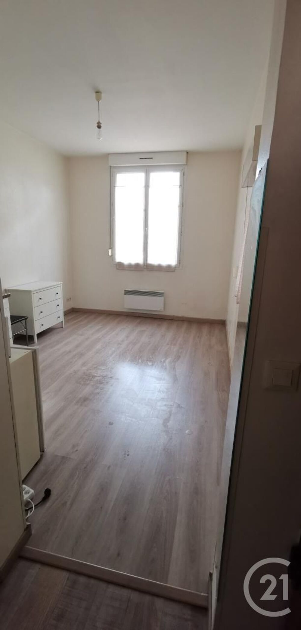 location Appartement - 1 pièce(s) - 21 m² Drancy (93700)