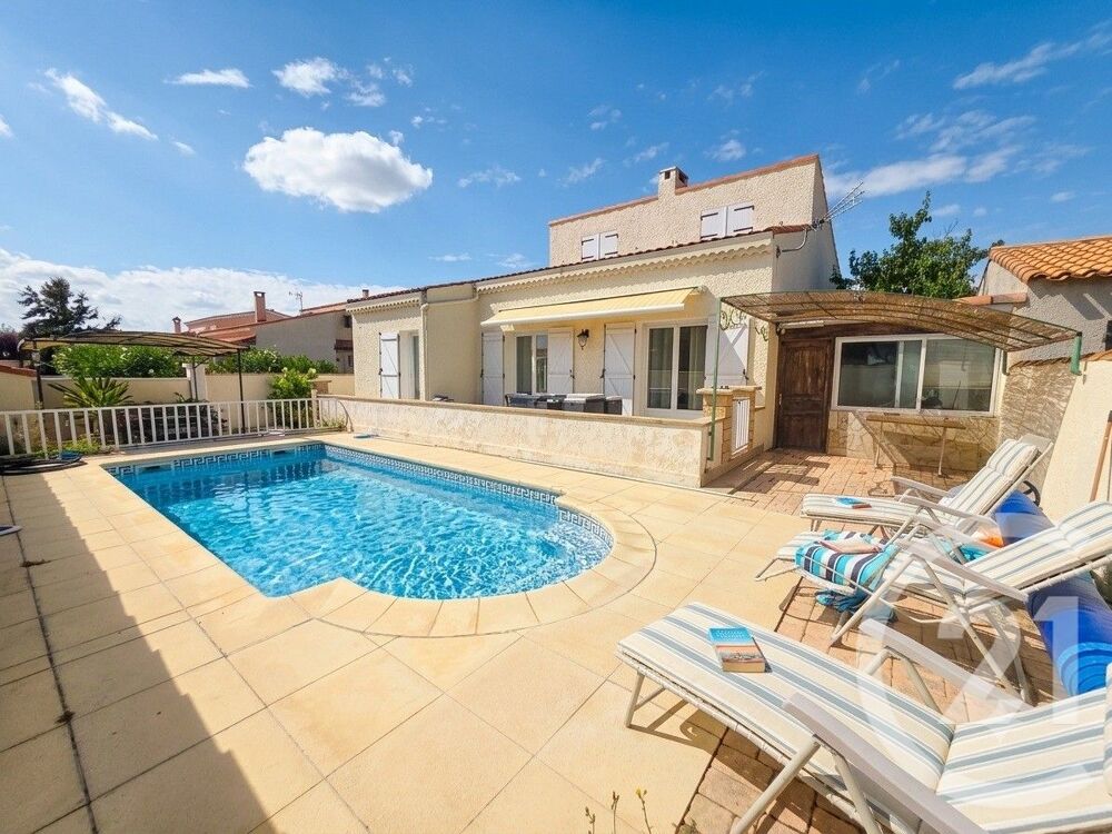 vente Maison - 4 pièce(s) - 128 m² Istres (13800)