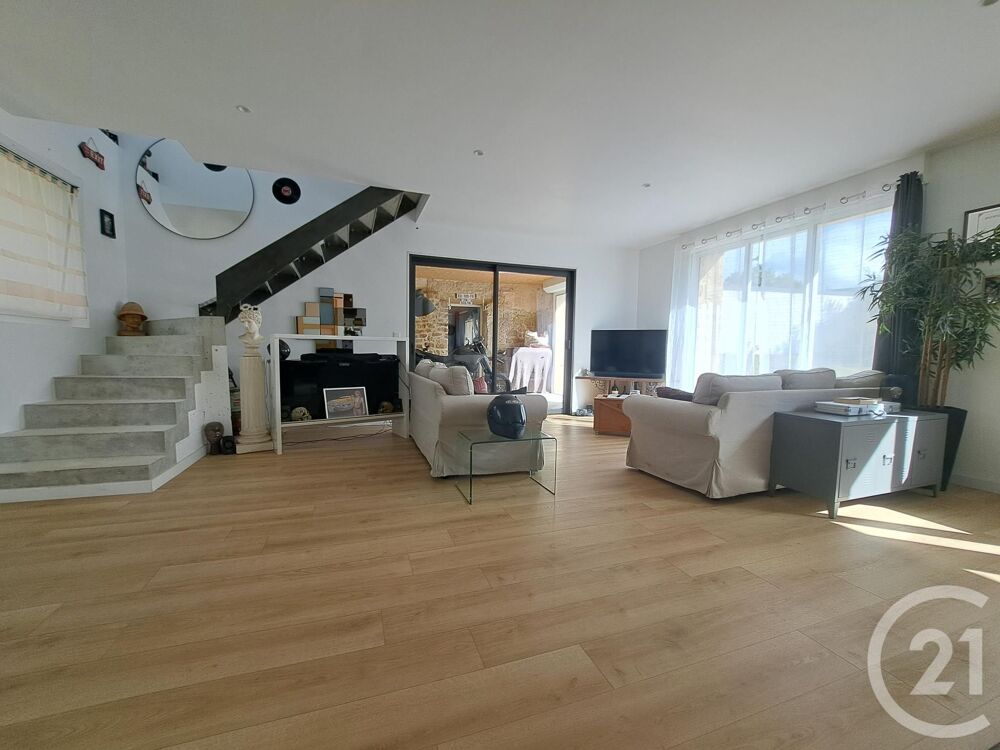 EXCLUSIVITE - MONTERBLANC - Très jolie longère rénovée a....