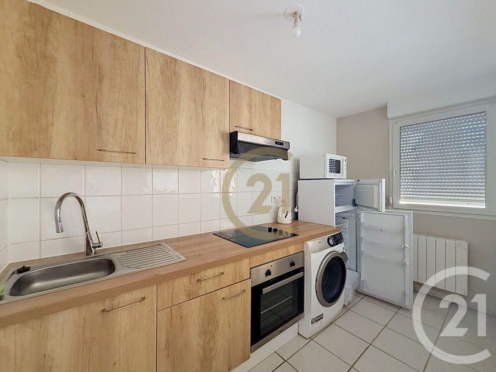 location Appartement - 3 pièce(s) - 62 m² Belfort (90000)
