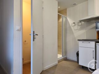location Appartement - 1 pièce(s) - 11 m² Saint-Quentin (02100)