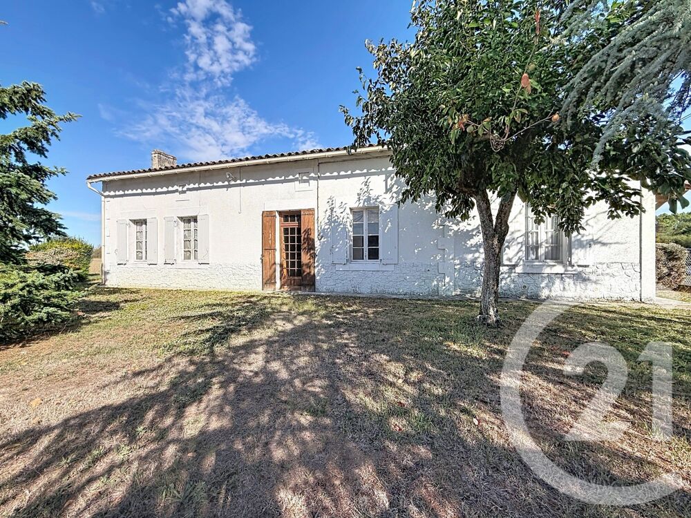 CENTURY 21 Vallée de l'Isle vous propose en exclusivité ....
