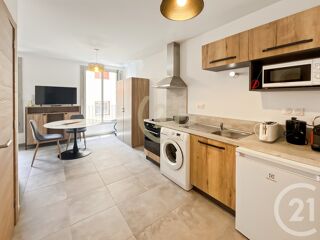  Appartement à louer 1 pièce 23 m²