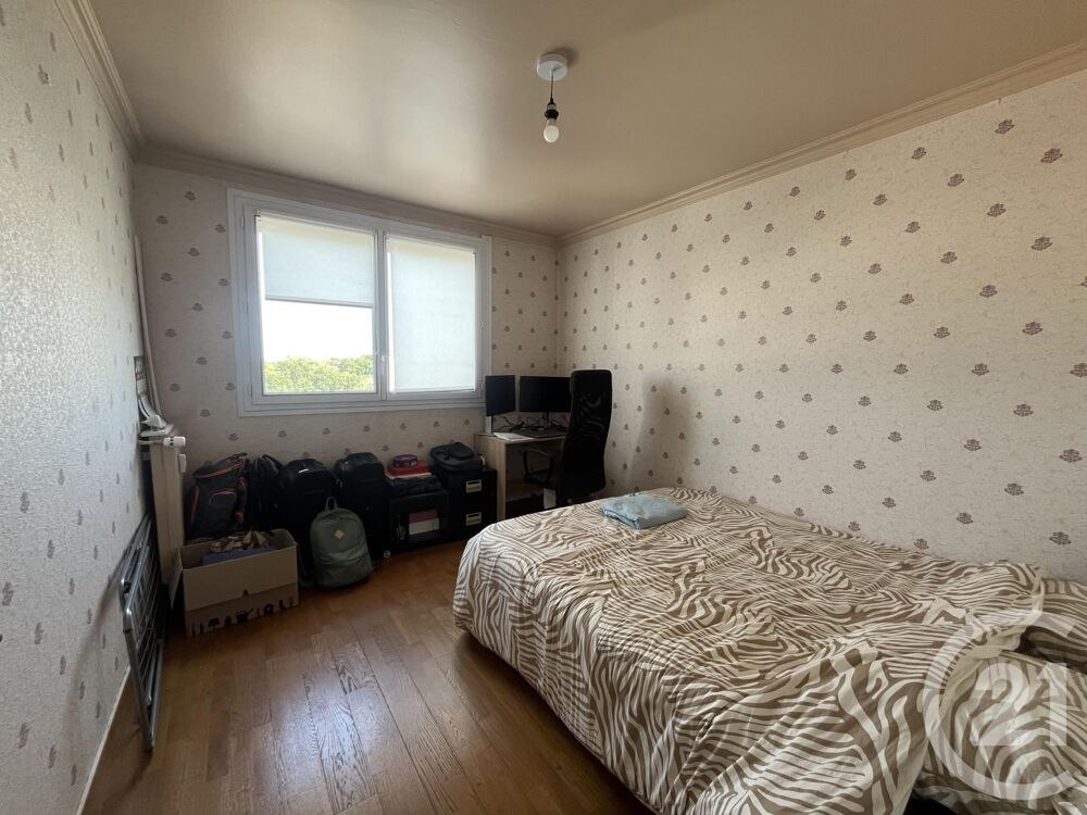 vente Appartement - 3 pièce(s) - 68 m² Joué-lès-Tours (37300)