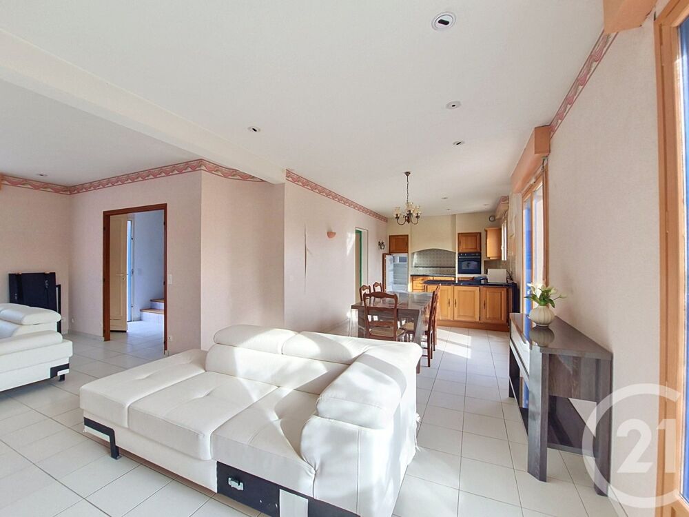 vente Maison - 5 pièce(s) - 117 m² Dordives (45680)