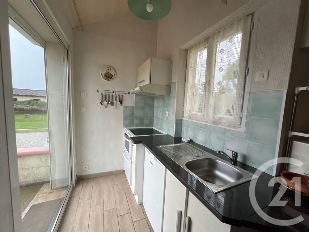 location Maison - 2 pièce(s) - 16 m² Lacrouzette (81210)