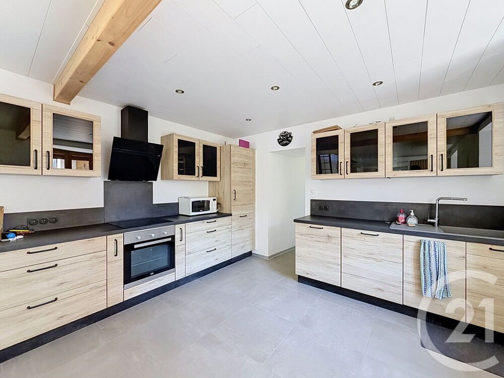 vente Maison - 5 pièce(s) - 122 m² Lougres (25260)