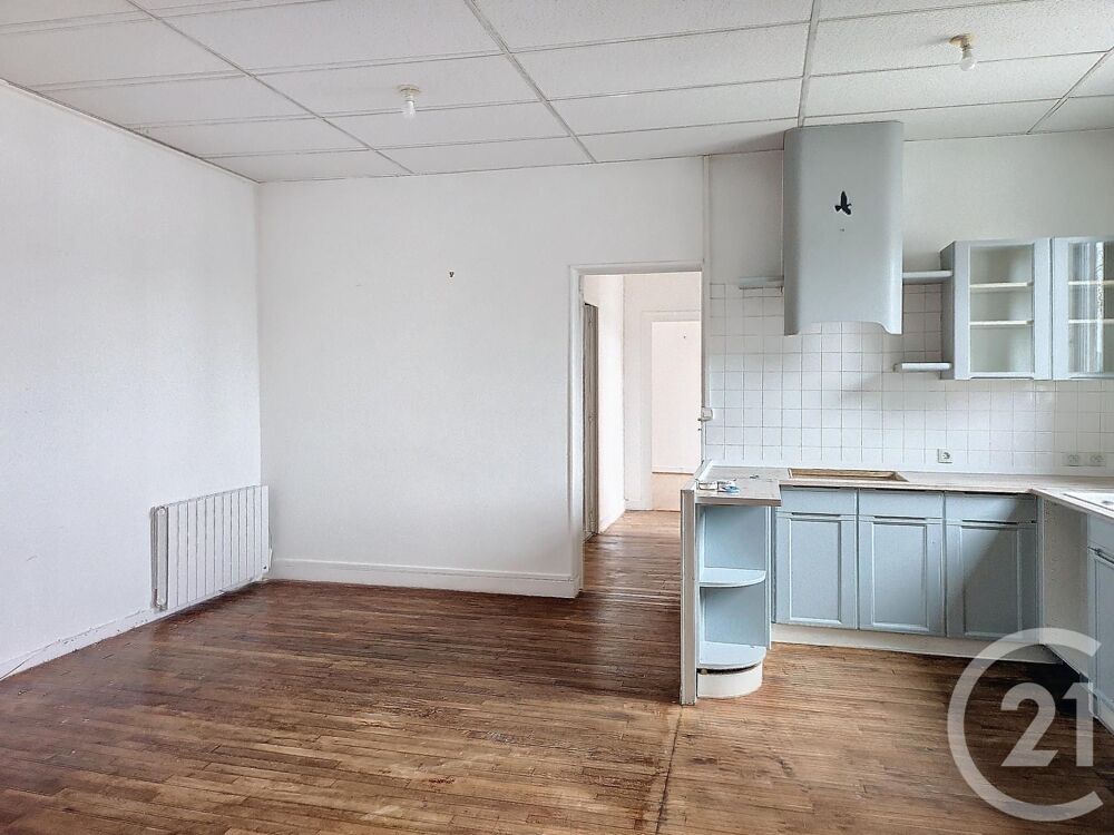 vente Appartement - 3 pièce(s) - 98 m² Cercottes (45520)