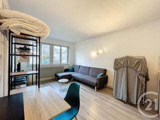  Appartement � louer 1 pi�ce 22 m�