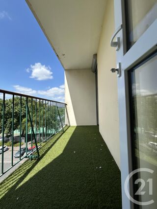  Appartement � vendre 3 pi�ces 60 m�