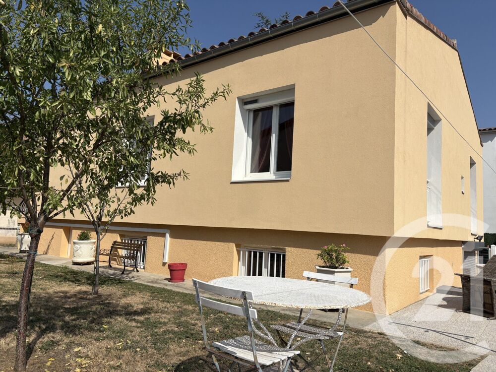 Limoux, à 2 pas du centre ville dans un quartier calme e....