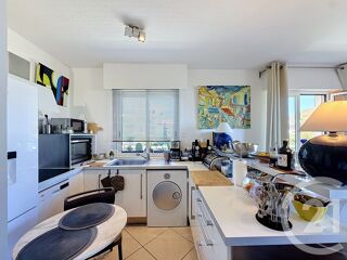  Appartement à vendre 3 pièces 62 m²