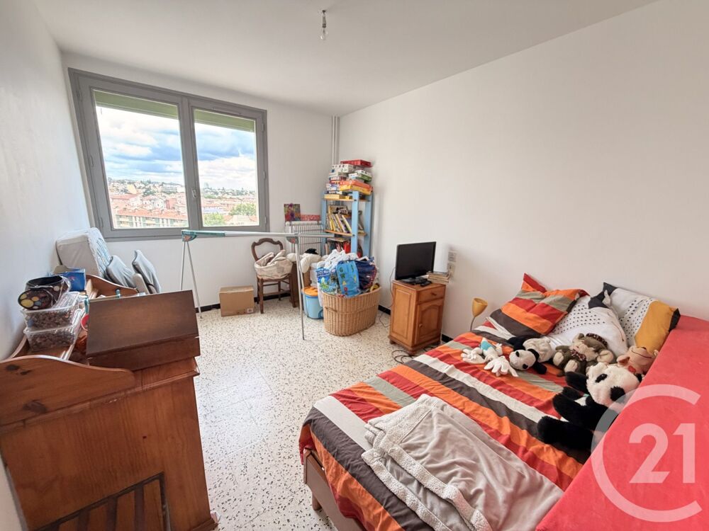 vente Appartement - 4 pièce(s) - 94 m² Alès (30100)