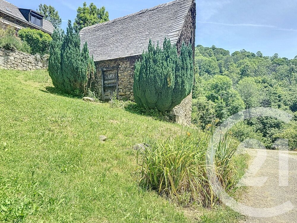 Au c½ur d'un petit hameau de Bethmale, dans un cadre nat....