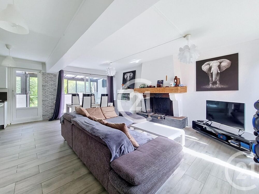 vente Maison - 4 pièce(s) - 86 m² Hérouville-Saint-Clair (14200)