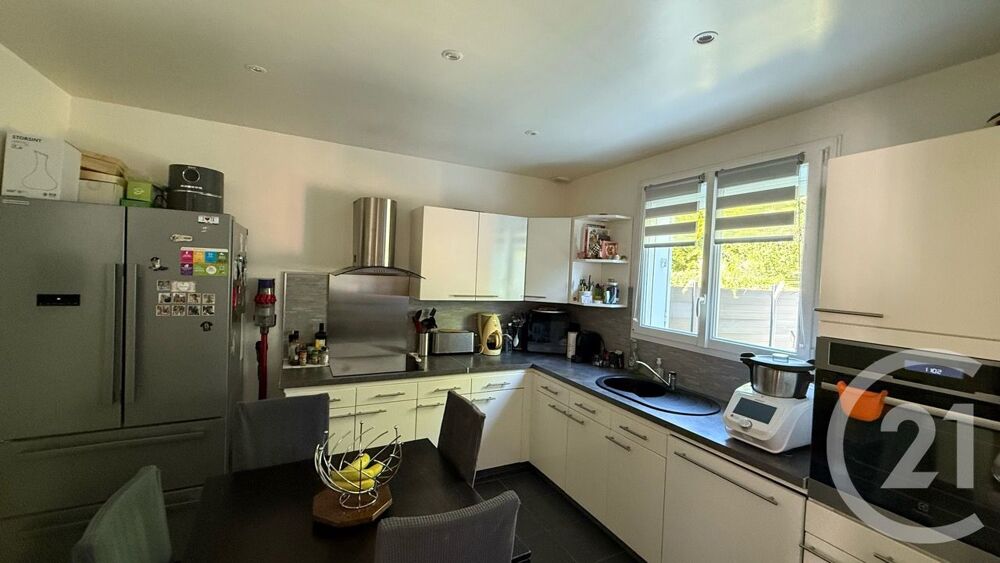 vente Maison - 6 pièce(s) - 122 m² Viry-Châtillon (91170)