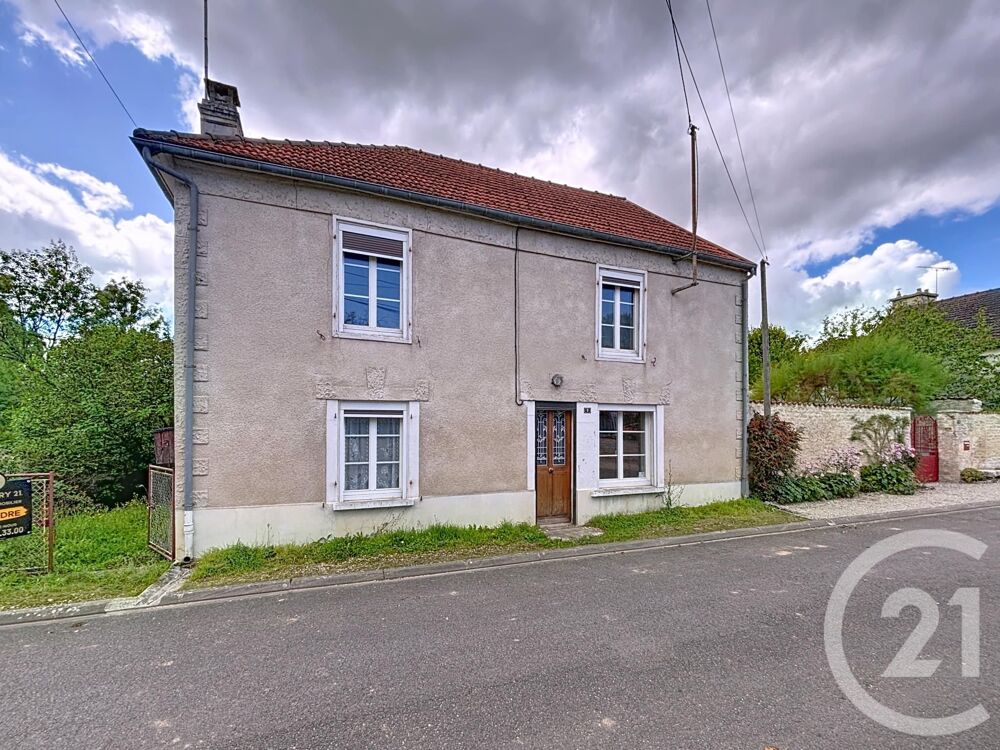 vente Maison - 5 pièce(s) - 98 m² Montier-en-l'Isle (10200)