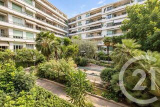 vente Appartement - 2 pièce(s) - 58 m² Nice (06000)