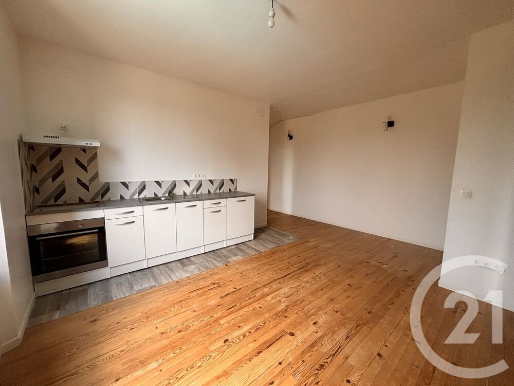 location Appartement - 2 pièce(s) - 39 m² Escueillens-et-Saint-Just-de-Bélengard (11240)