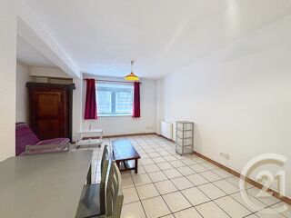  Appartement à louer 1 pièce 39 m²